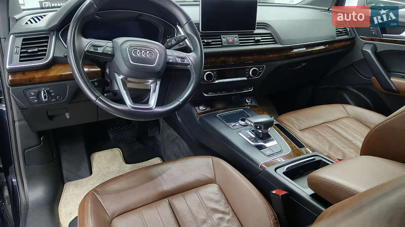 Внедорожник / Кроссовер Audi Q5 2018 в Виннице фото 9 Внедорожник / Кроссовер Audi Q5 2018 в Виннице