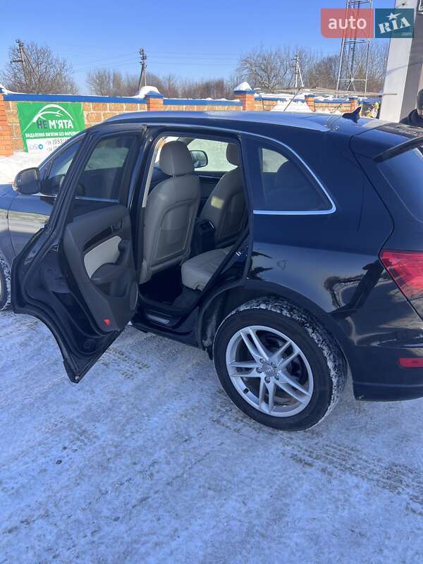 Внедорожник / Кроссовер Audi Q5 2016 в Владимире