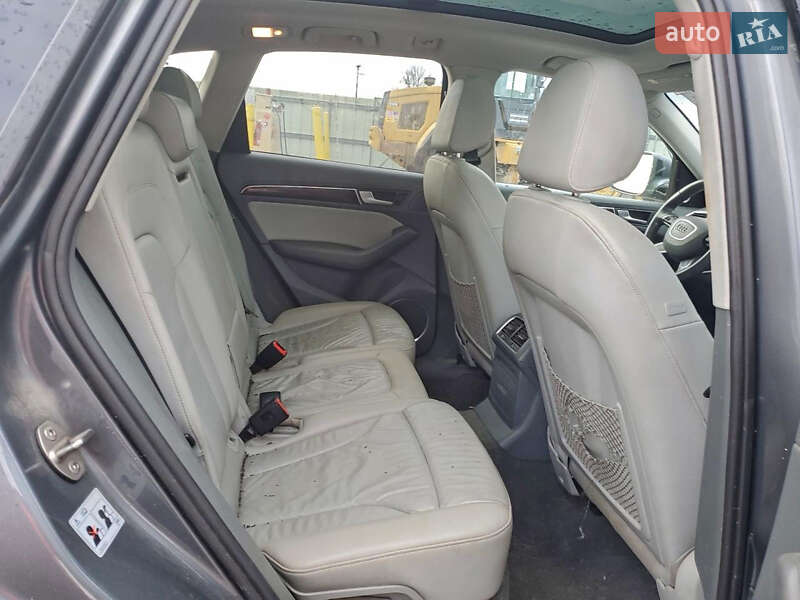 Внедорожник / Кроссовер Audi Q5 2015 в Тернополе