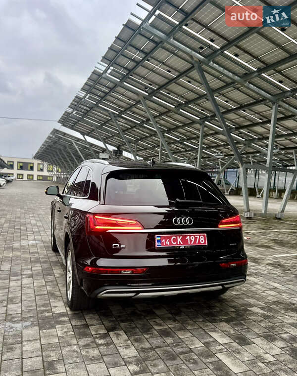 Внедорожник / Кроссовер Audi Q5 2020 в Львове