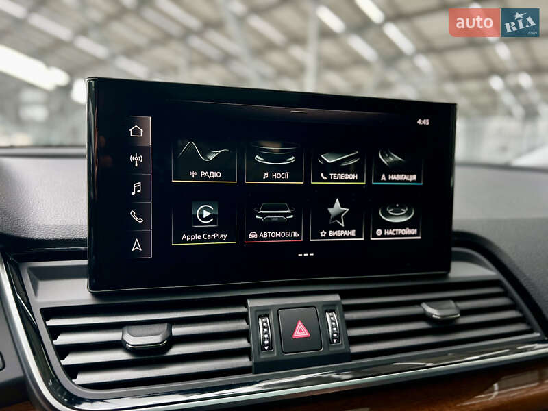 Внедорожник / Кроссовер Audi Q5 2020 в Львове