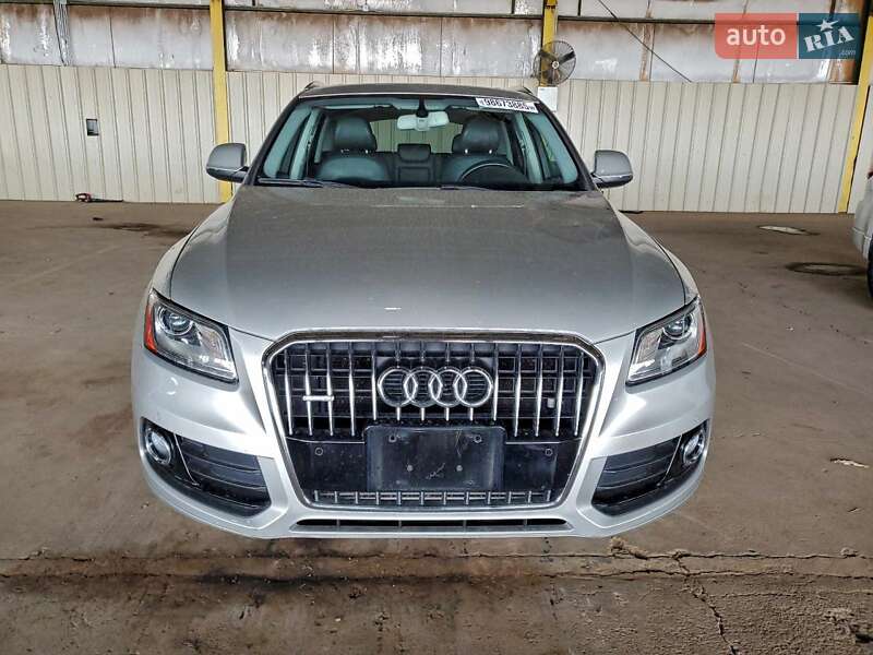 Внедорожник / Кроссовер Audi Q5 2015 в Киеве фото 5 Внедорожник / Кроссовер Audi Q5 2015 в Киеве