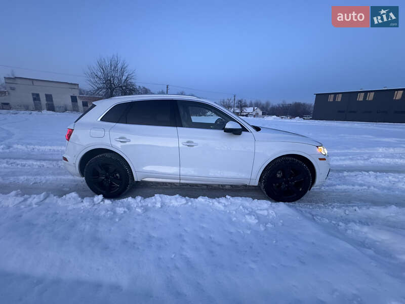 Внедорожник / Кроссовер Audi Q5 2019 в Ходорове