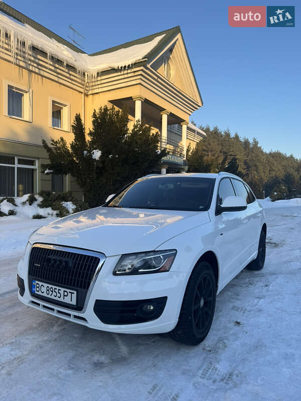 Внедорожник / Кроссовер Audi Q5 2011 в Львове фото 3 Внедорожник / Кроссовер Audi Q5 2011 в Львове