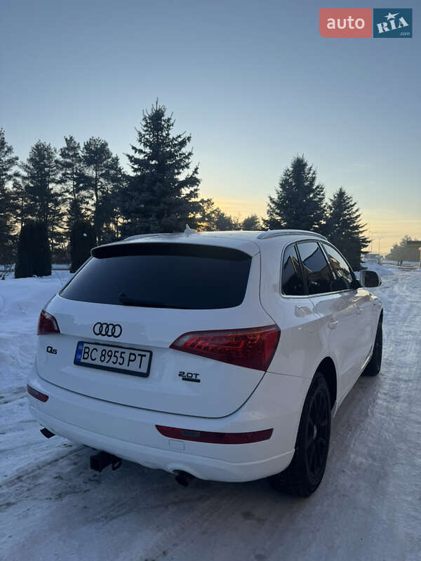 Внедорожник / Кроссовер Audi Q5 2011 в Львове фото 9 Внедорожник / Кроссовер Audi Q5 2011 в Львове