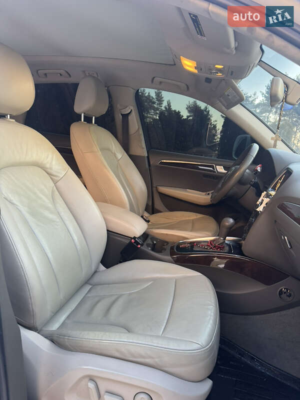 Внедорожник / Кроссовер Audi Q5 2011 в Львове фото 13 Внедорожник / Кроссовер Audi Q5 2011 в Львове