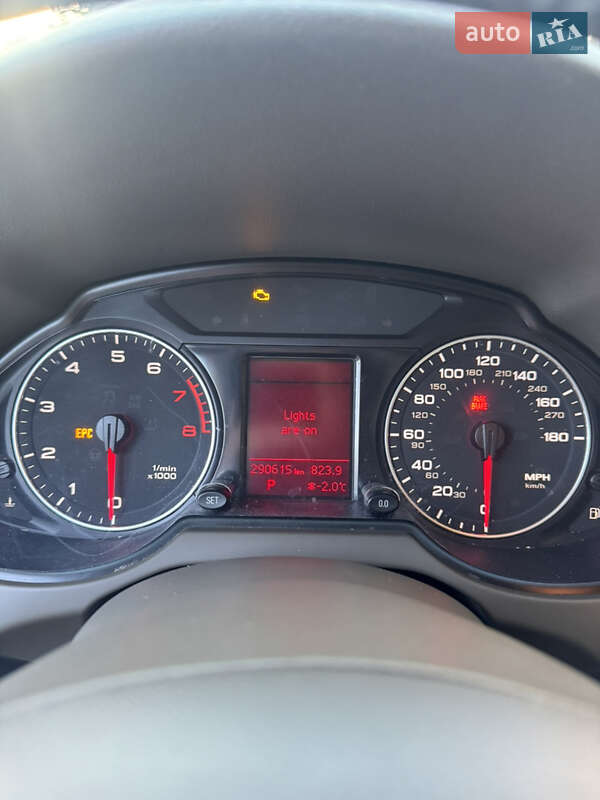 Внедорожник / Кроссовер Audi Q5 2011 в Львове фото 23 Внедорожник / Кроссовер Audi Q5 2011 в Львове