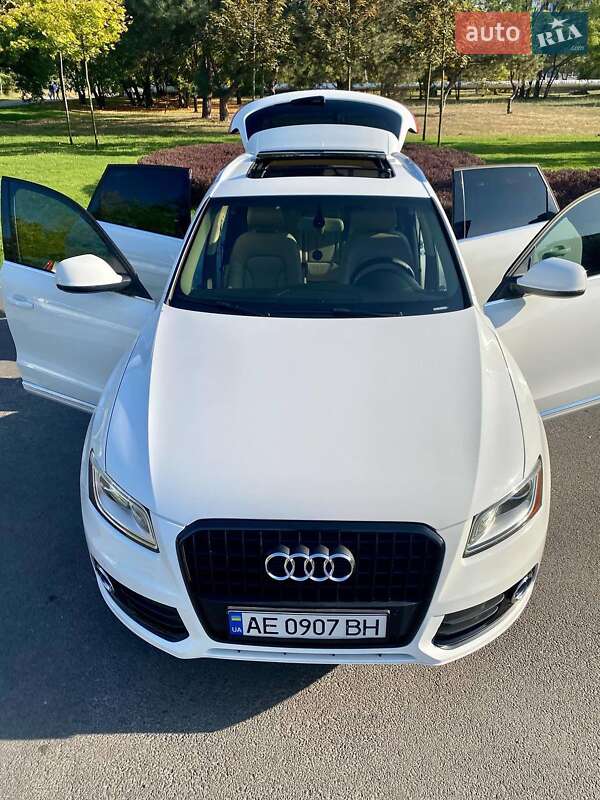 Внедорожник / Кроссовер Audi Q5 2013 в Хмельницком фото 2 Внедорожник / Кроссовер Audi Q5 2013 в Хмельницком