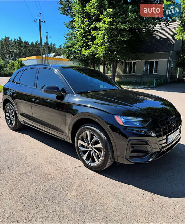 Внедорожник / Кроссовер Audi Q5 2021 в Коростышеве фото 2 Внедорожник / Кроссовер Audi Q5 2021 в Коростышеве