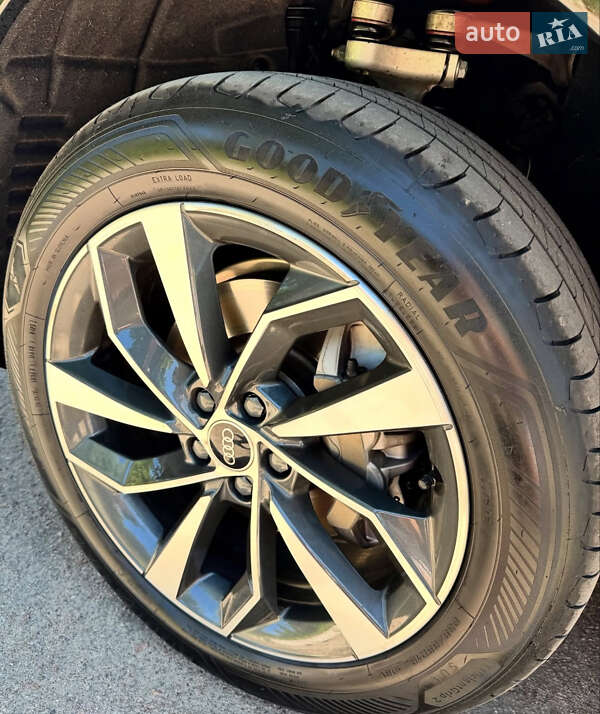 Внедорожник / Кроссовер Audi Q5 2021 в Коростышеве фото 8 Внедорожник / Кроссовер Audi Q5 2021 в Коростышеве