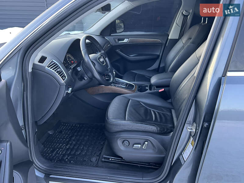 Внедорожник / Кроссовер Audi Q5 2013 в Владимире фото 17 Внедорожник / Кроссовер Audi Q5 2013 в Владимире