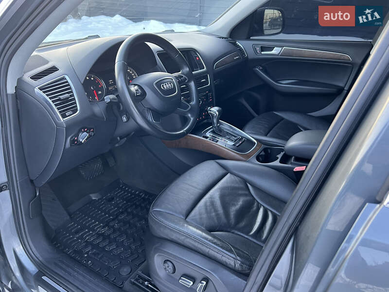 Внедорожник / Кроссовер Audi Q5 2013 в Владимире фото 18 Внедорожник / Кроссовер Audi Q5 2013 в Владимире