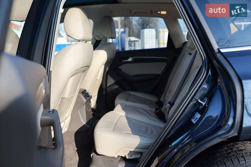 Внедорожник / Кроссовер Audi Q5 2016 в Коломые фото 24 Внедорожник / Кроссовер Audi Q5 2016 в Коломые