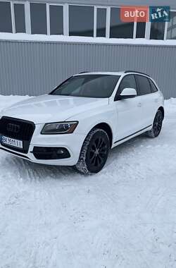Позашляховик / Кросовер Audi Q5 2016 в Рівному