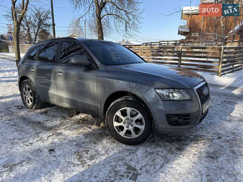 Внедорожник / Кроссовер Audi Q5 2012 в Киеве фото 4 Внедорожник / Кроссовер Audi Q5 2012 в Киеве