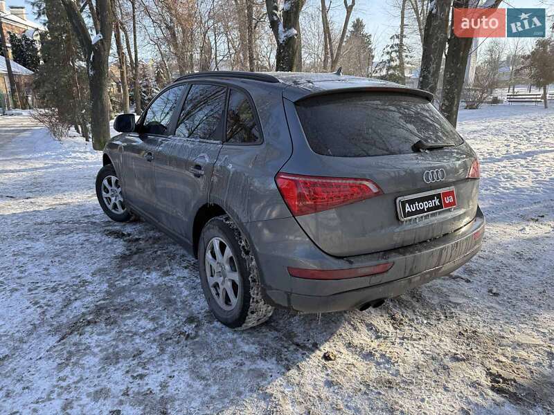 Внедорожник / Кроссовер Audi Q5 2012 в Киеве фото 8 Внедорожник / Кроссовер Audi Q5 2012 в Киеве