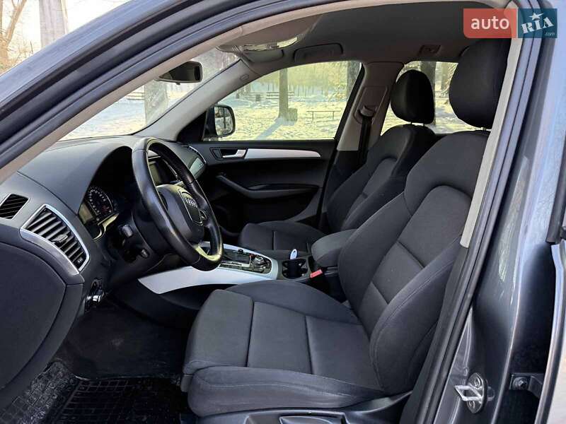 Внедорожник / Кроссовер Audi Q5 2012 в Киеве фото 11 Внедорожник / Кроссовер Audi Q5 2012 в Киеве