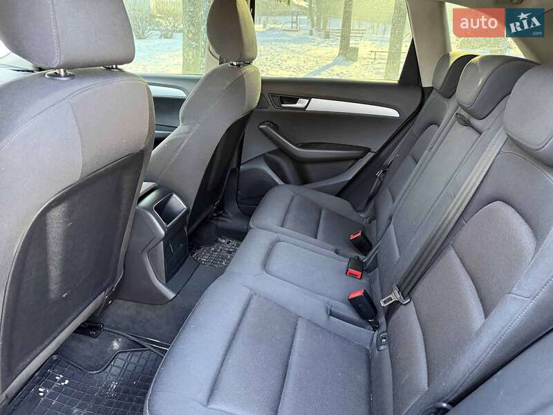 Внедорожник / Кроссовер Audi Q5 2012 в Киеве фото 16 Внедорожник / Кроссовер Audi Q5 2012 в Киеве