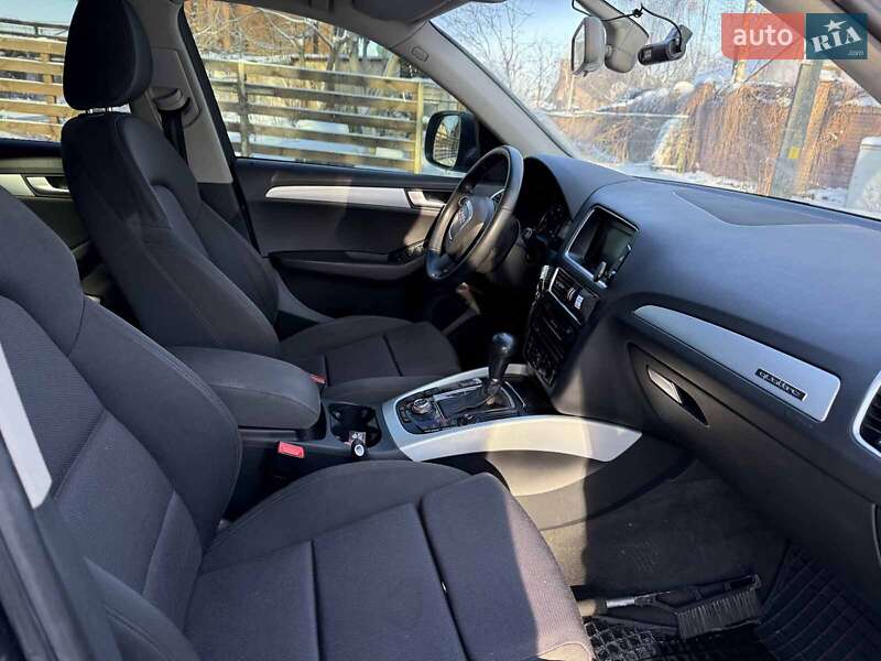 Внедорожник / Кроссовер Audi Q5 2012 в Киеве фото 20 Внедорожник / Кроссовер Audi Q5 2012 в Киеве