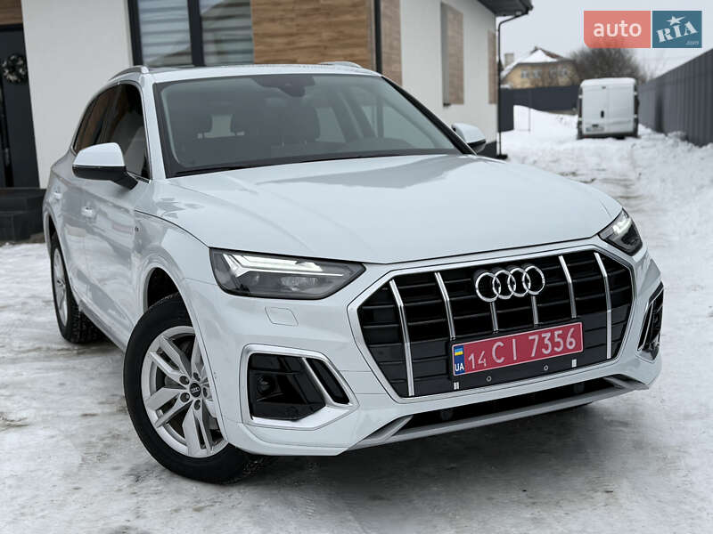 Внедорожник / Кроссовер Audi Q5 2023 в Стрые