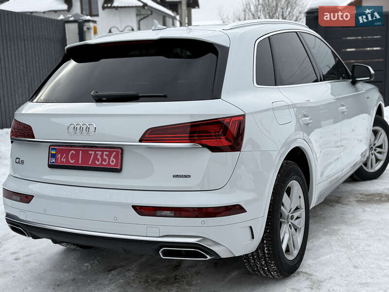 Внедорожник / Кроссовер Audi Q5 2023 в Стрые