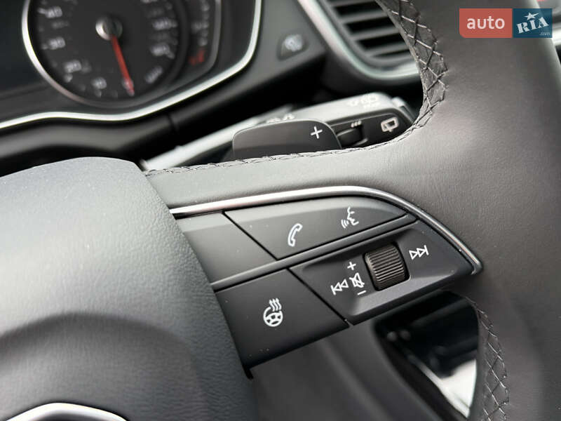 Внедорожник / Кроссовер Audi Q5 2023 в Стрые