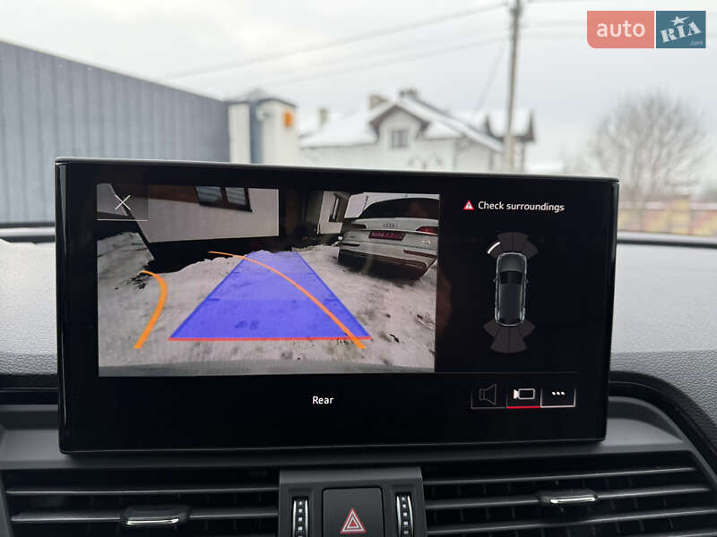 Внедорожник / Кроссовер Audi Q5 2023 в Стрые