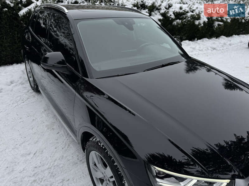 Внедорожник / Кроссовер Audi Q5 2018 в Умани фото 15 Внедорожник / Кроссовер Audi Q5 2018 в Умани