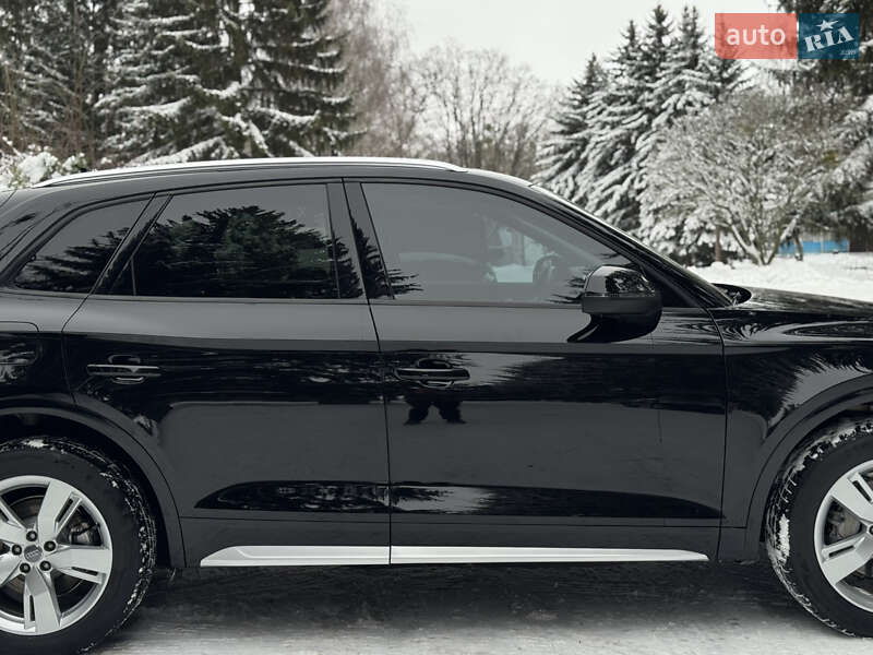 Внедорожник / Кроссовер Audi Q5 2018 в Умани фото 18 Внедорожник / Кроссовер Audi Q5 2018 в Умани