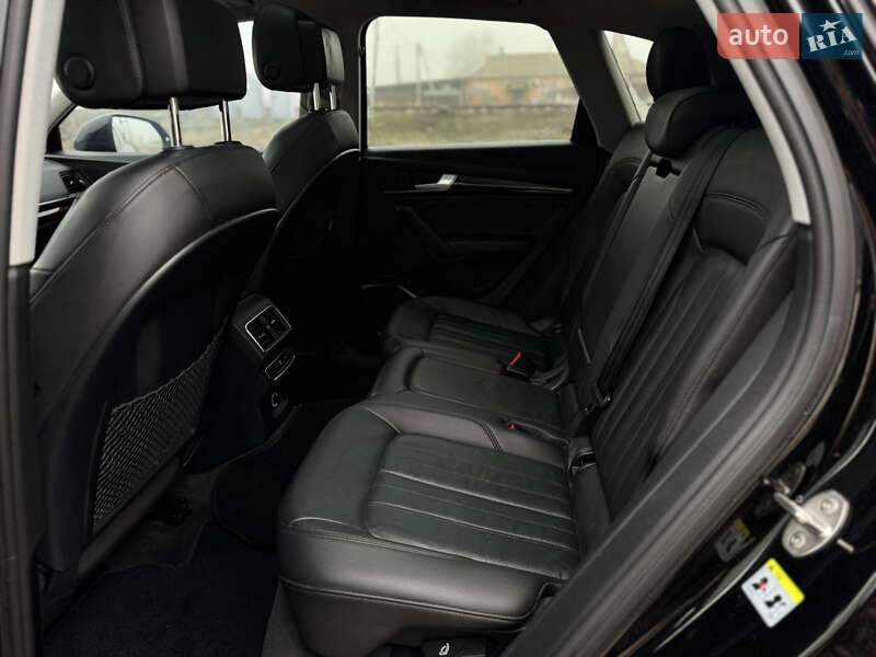 Внедорожник / Кроссовер Audi Q5 2018 в Умани фото 32 Внедорожник / Кроссовер Audi Q5 2018 в Умани