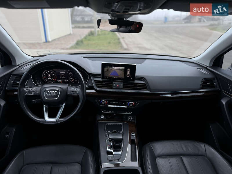 Внедорожник / Кроссовер Audi Q5 2018 в Умани фото 35 Внедорожник / Кроссовер Audi Q5 2018 в Умани