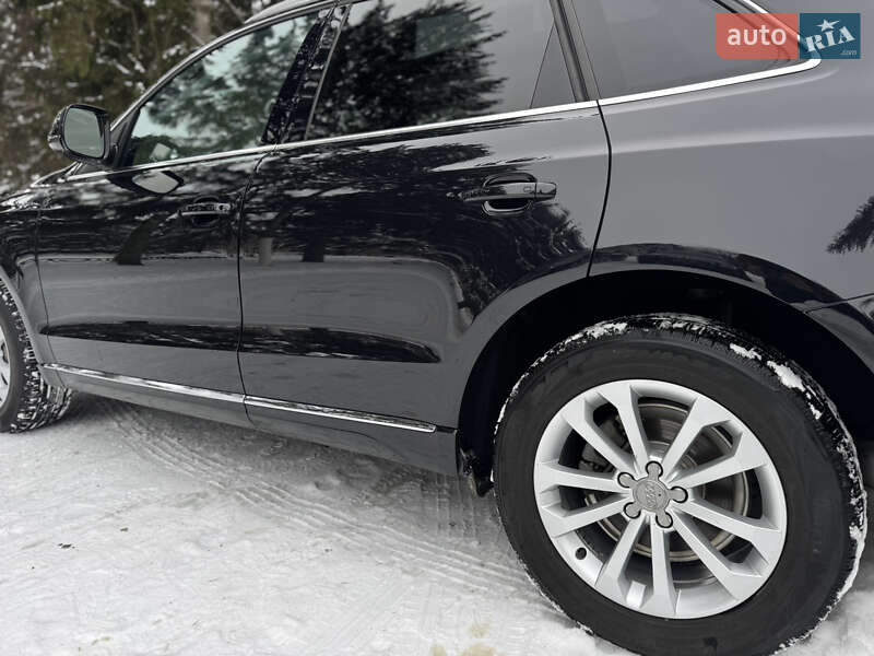 Внедорожник / Кроссовер Audi Q5 2014 в Умани