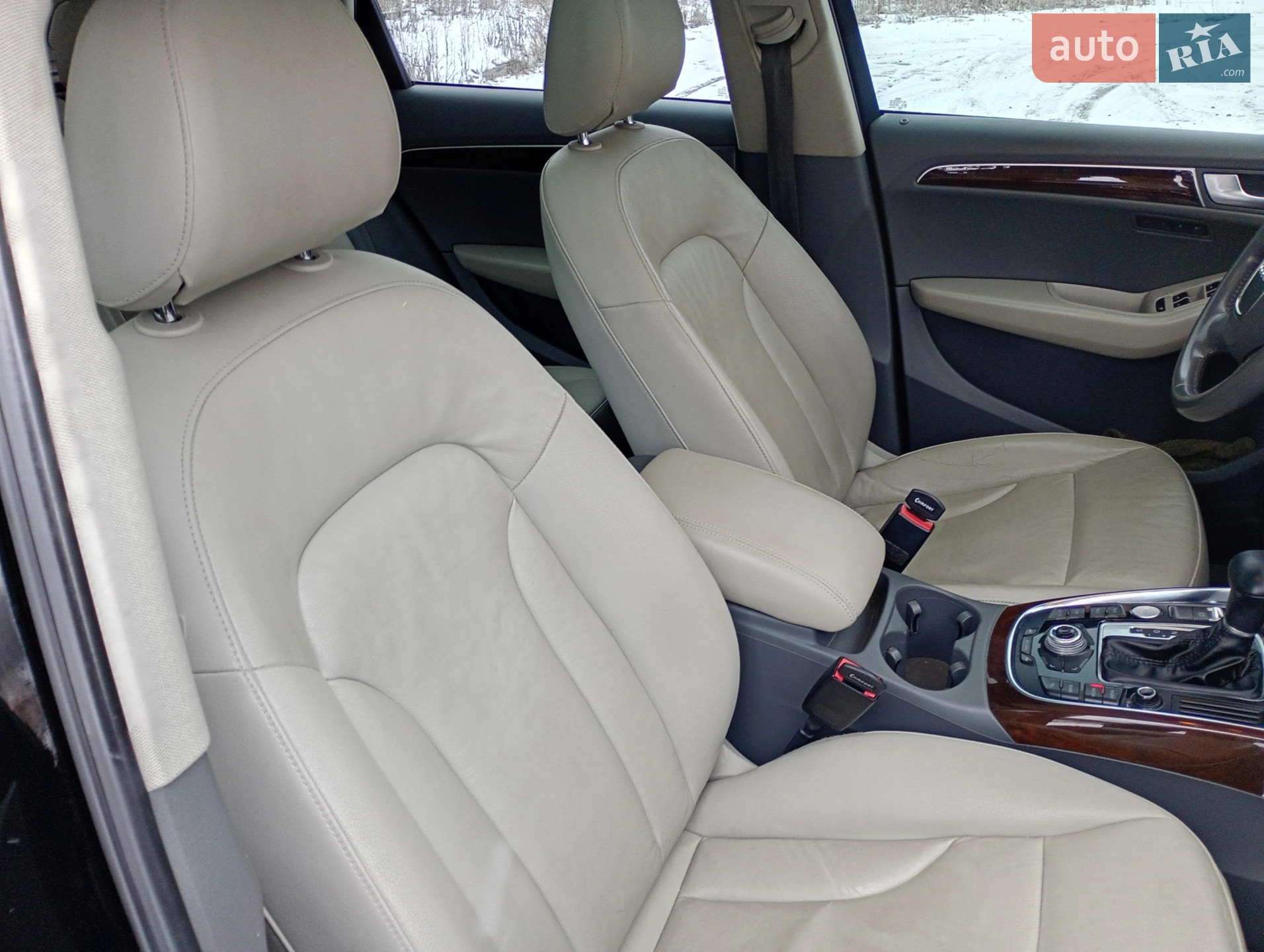 2011 Audi Q5 - мініатюра 25