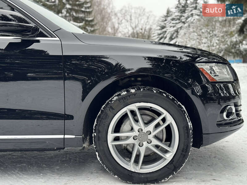 Внедорожник / Кроссовер Audi Q5 2014 в Умани фото 16 Внедорожник / Кроссовер Audi Q5 2014 в Умани