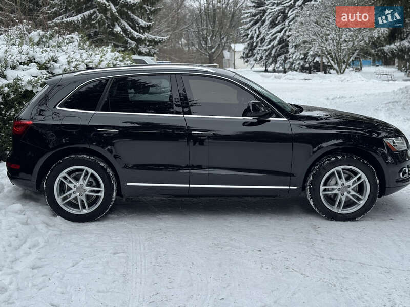 Внедорожник / Кроссовер Audi Q5 2014 в Умани фото 19 Внедорожник / Кроссовер Audi Q5 2014 в Умани