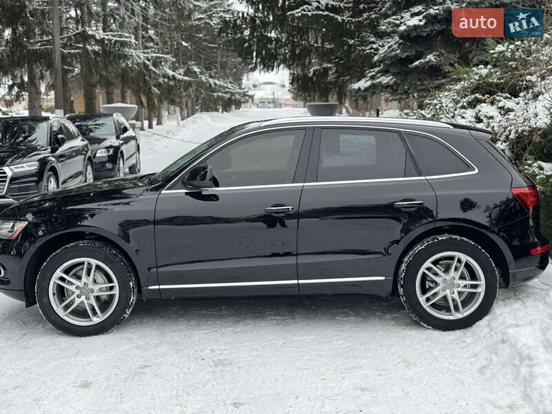 Внедорожник / Кроссовер Audi Q5 2014 в Умани фото 28 Внедорожник / Кроссовер Audi Q5 2014 в Умани