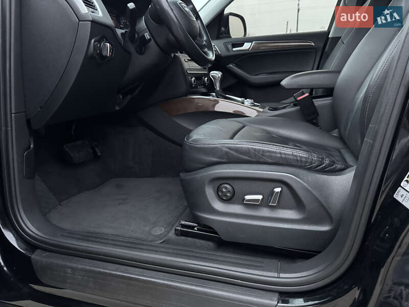 Внедорожник / Кроссовер Audi Q5 2014 в Умани фото 43 Внедорожник / Кроссовер Audi Q5 2014 в Умани