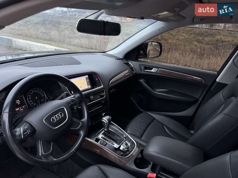 Внедорожник / Кроссовер Audi Q5 2014 в Умани фото 48 Внедорожник / Кроссовер Audi Q5 2014 в Умани