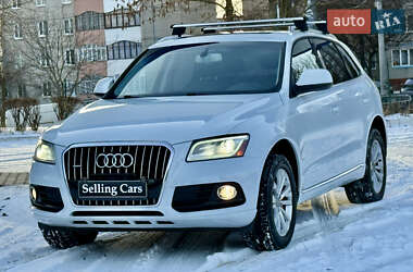 Позашляховик / Кросовер Audi Q5 2014 в Рівному