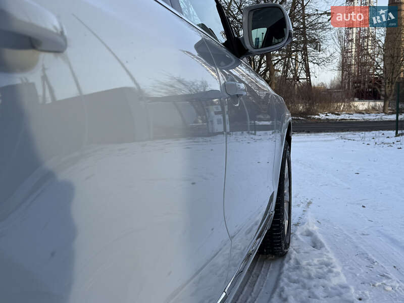 Внедорожник / Кроссовер Audi Q5 2014 в Ровно