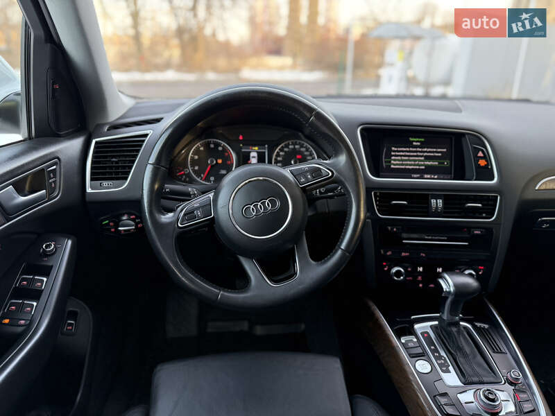 Внедорожник / Кроссовер Audi Q5 2014 в Ровно