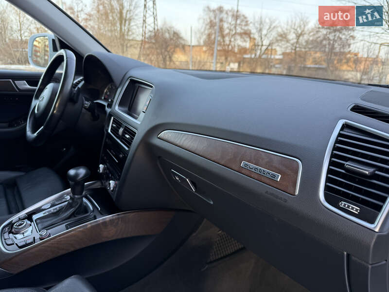 Внедорожник / Кроссовер Audi Q5 2014 в Ровно