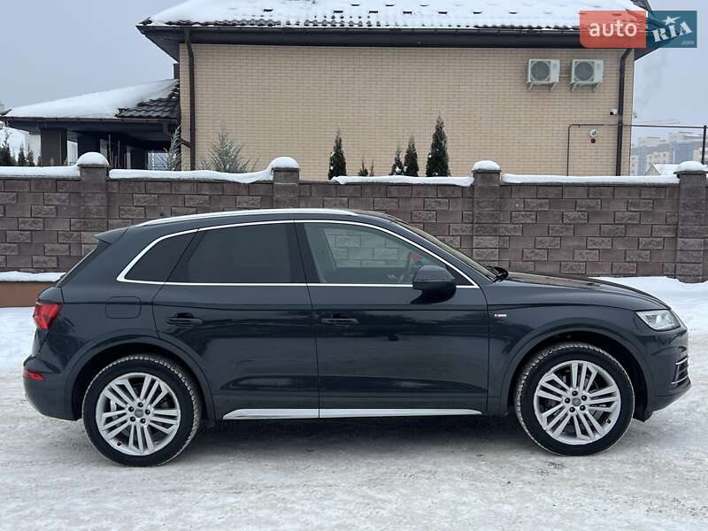 Внедорожник / Кроссовер Audi Q5 2019 в Ровно фото 7 Внедорожник / Кроссовер Audi Q5 2019 в Ровно