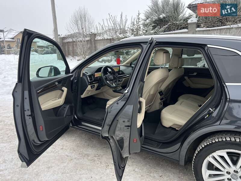 Внедорожник / Кроссовер Audi Q5 2019 в Ровно фото 14 Внедорожник / Кроссовер Audi Q5 2019 в Ровно