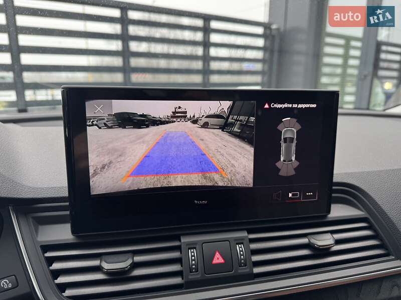 Позашляховик / Кросовер Audi Q5 2021 в Рівному