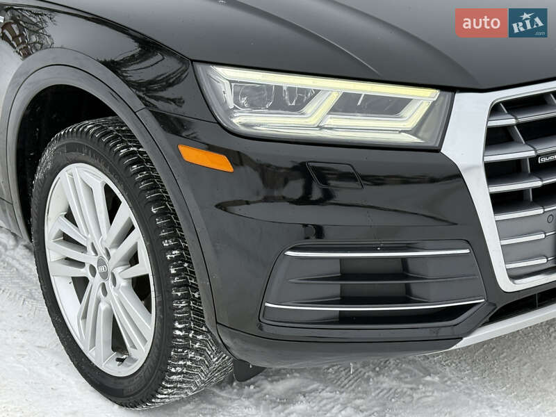 Внедорожник / Кроссовер Audi Q5 2019 в Ровно фото 8 Внедорожник / Кроссовер Audi Q5 2019 в Ровно