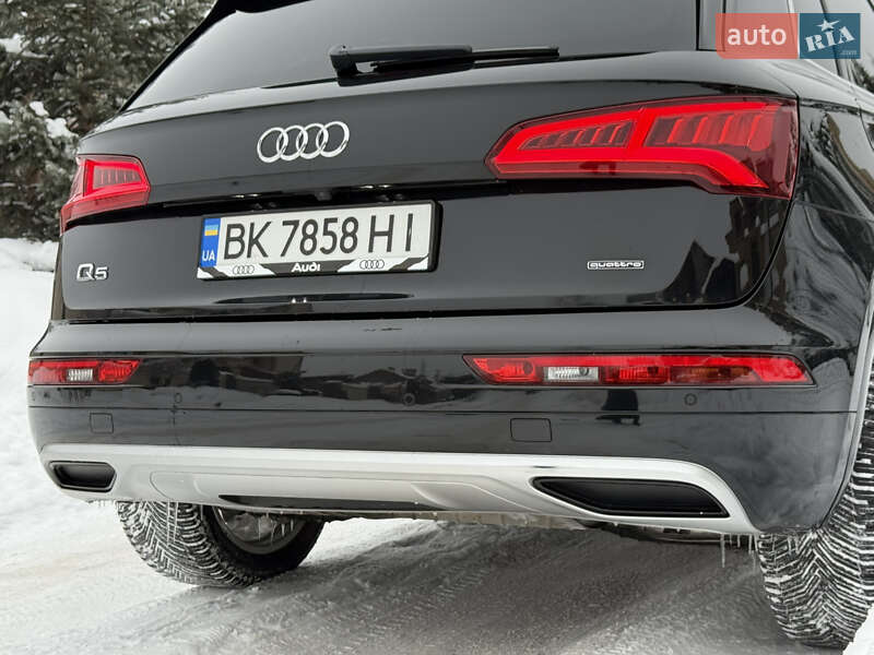 Внедорожник / Кроссовер Audi Q5 2019 в Ровно фото 17 Внедорожник / Кроссовер Audi Q5 2019 в Ровно
