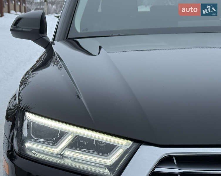 Внедорожник / Кроссовер Audi Q5 2019 в Ровно фото 22 Внедорожник / Кроссовер Audi Q5 2019 в Ровно
