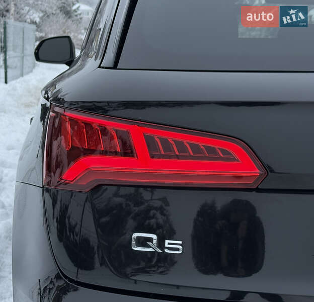 Внедорожник / Кроссовер Audi Q5 2019 в Ровно фото 24 Внедорожник / Кроссовер Audi Q5 2019 в Ровно
