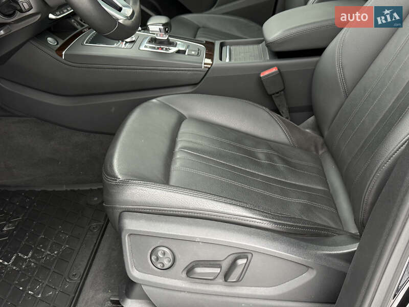 Внедорожник / Кроссовер Audi Q5 2019 в Ровно фото 35 Внедорожник / Кроссовер Audi Q5 2019 в Ровно